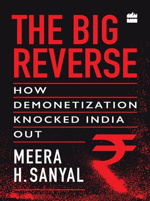 cover image of The Big Reverse